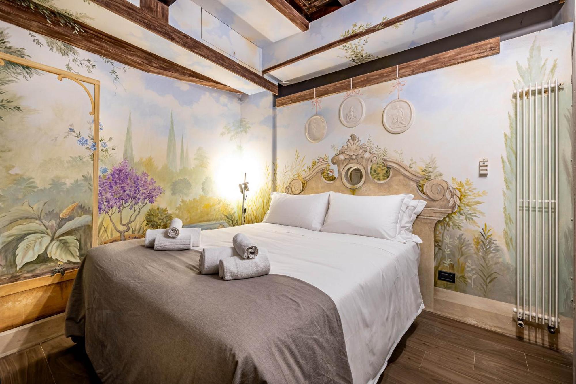 Yid Luxury Near Ponte Vecchio Florencia