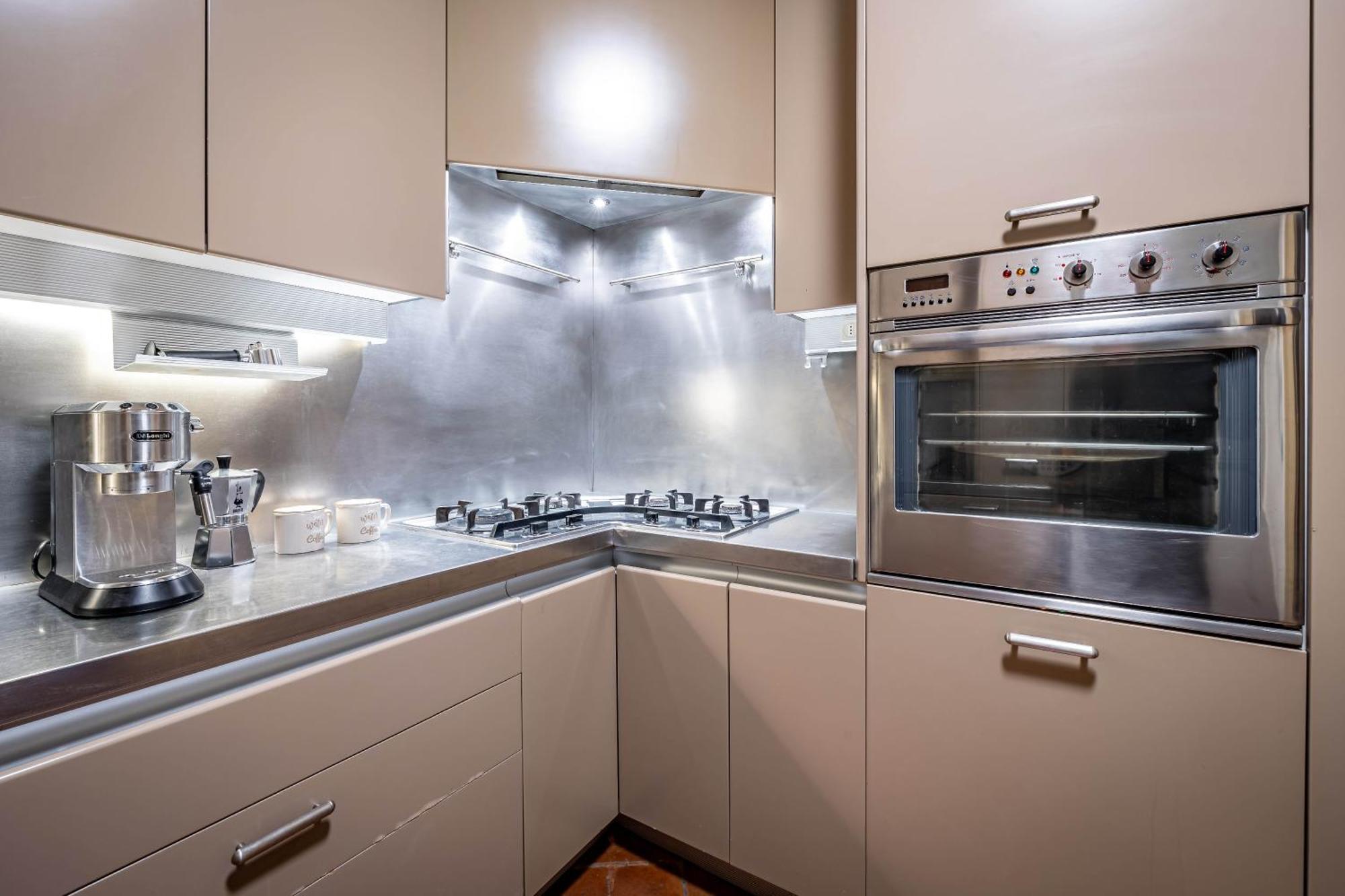 Yid Luxury Near Ponte Vecchio Apartamento *