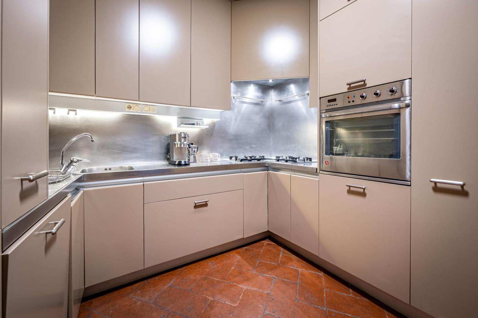 Apartamento Yid Luxury Near Ponte Vecchio Florencia