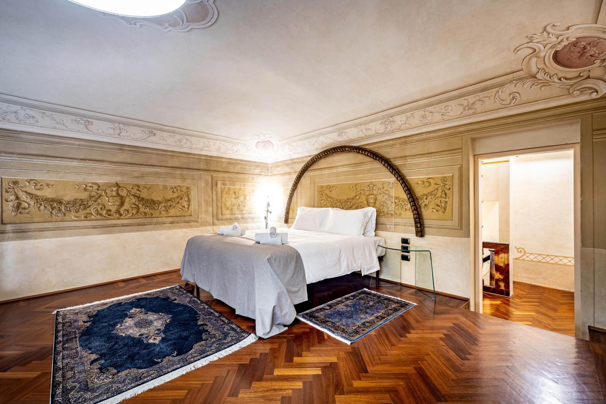 Yid Luxury Near Ponte Vecchio Florencia