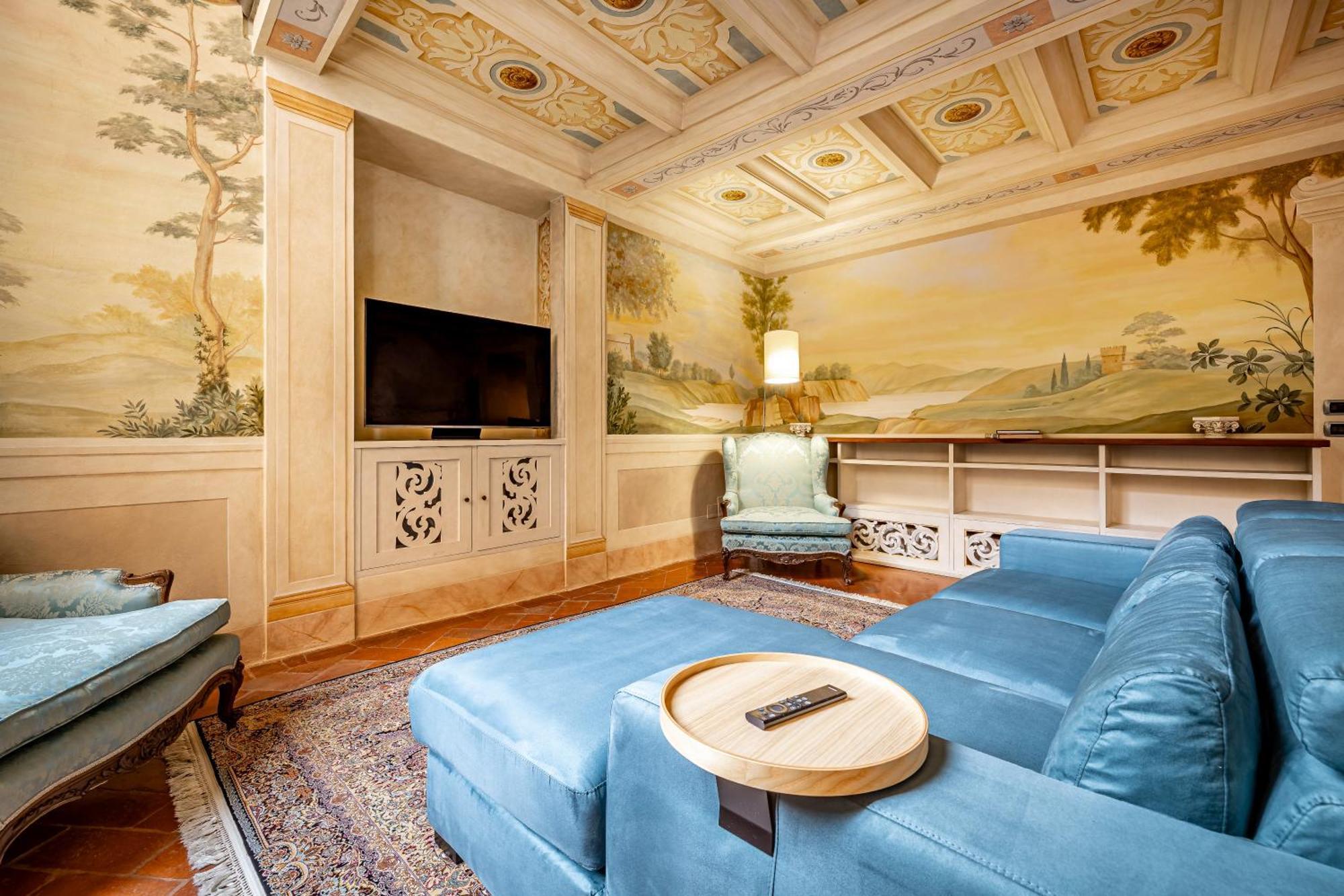 Yid Luxury Near Ponte Vecchio Apartamento
