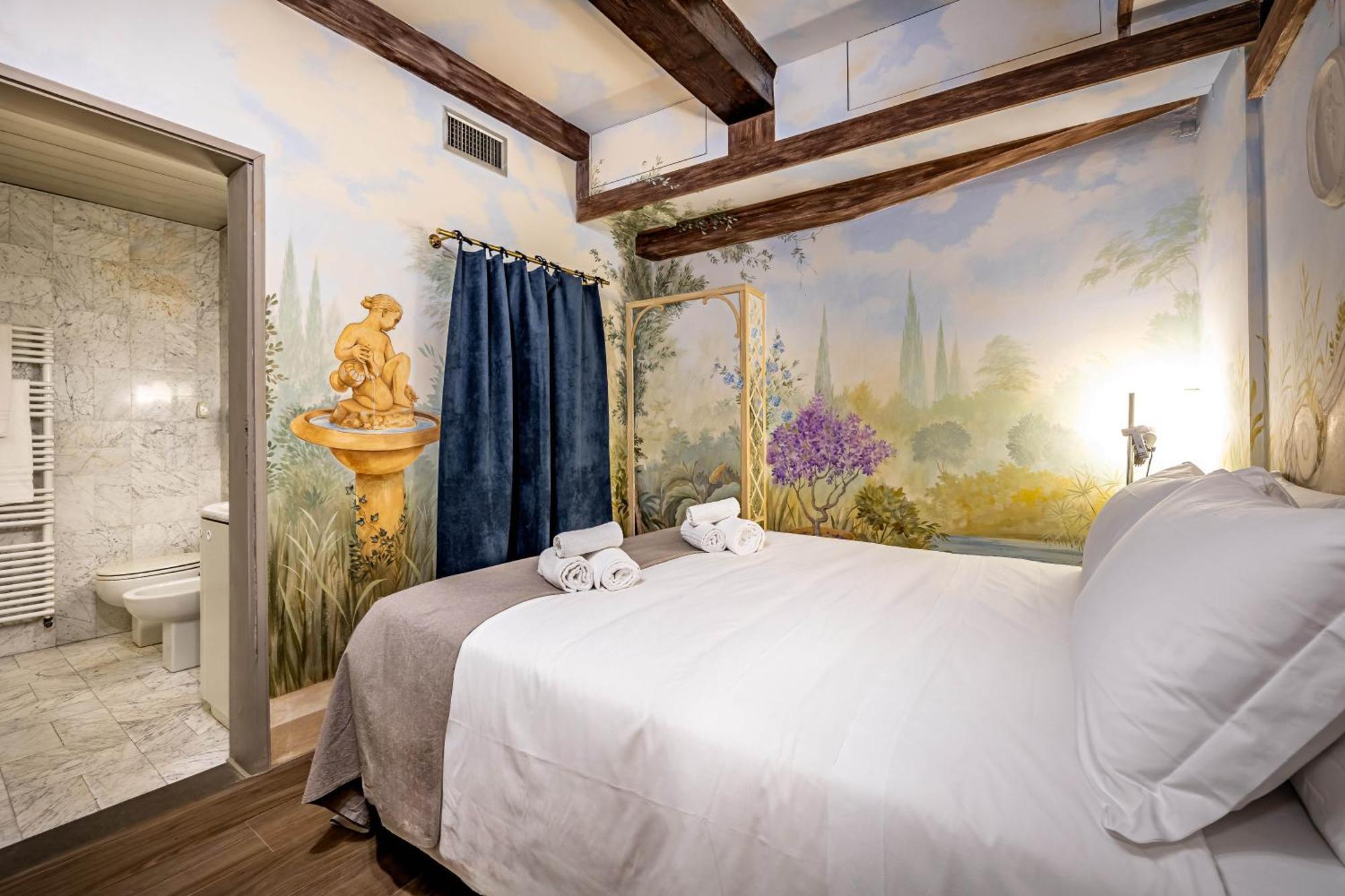 Yid Luxury Near Ponte Vecchio * Florencia