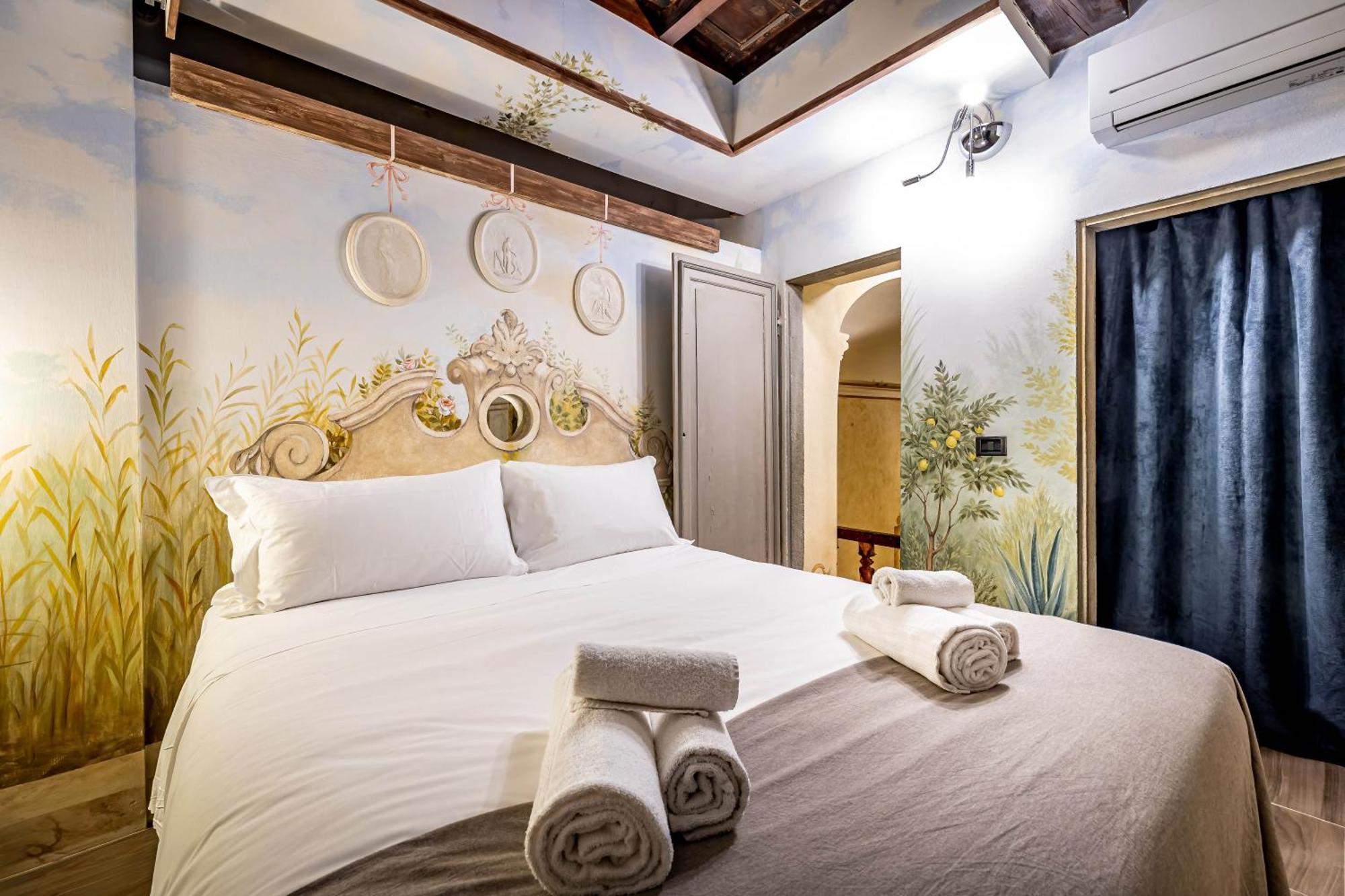 Yid Luxury Near Ponte Vecchio Apartamento