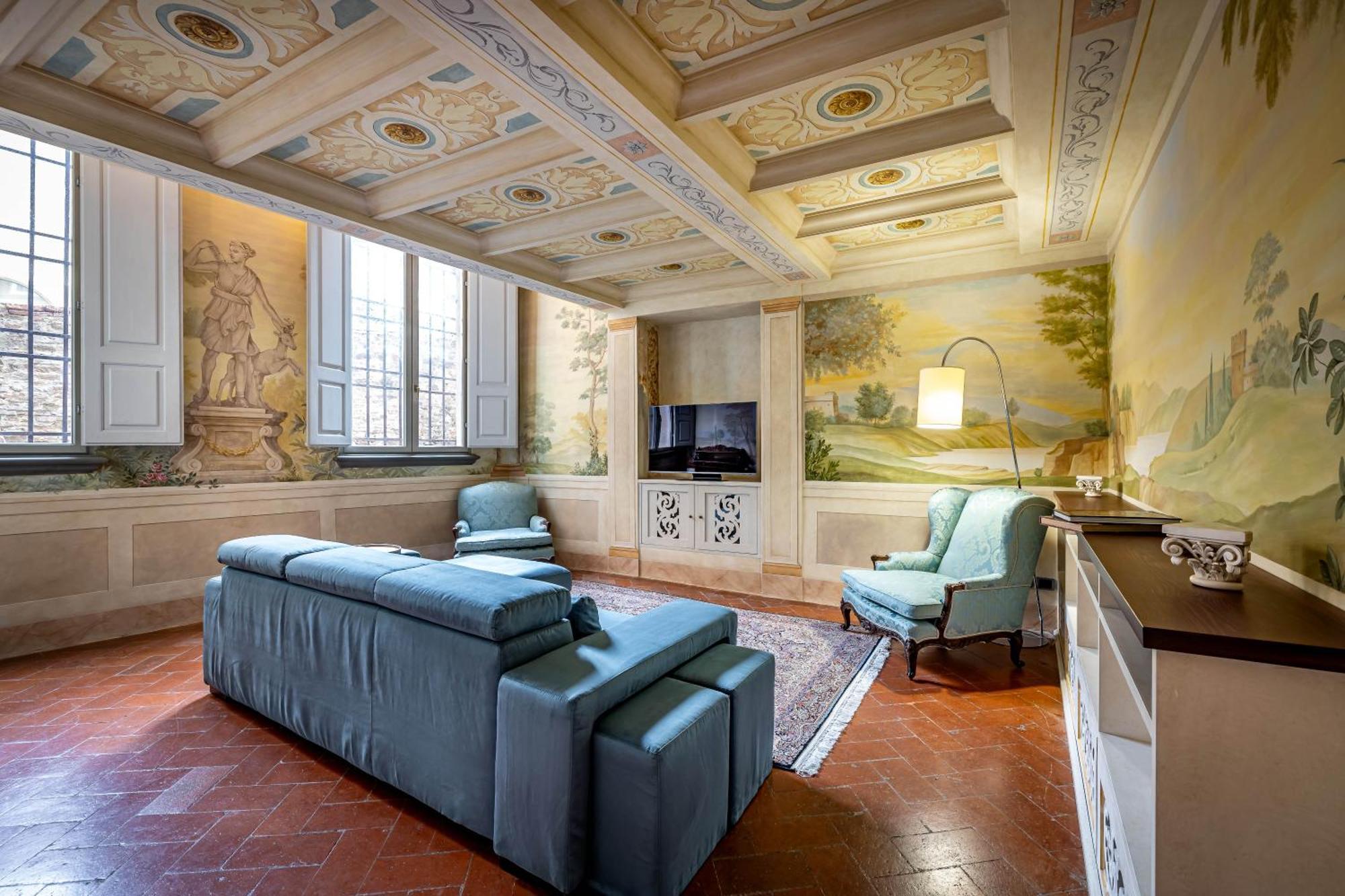 Yid Luxury Near Ponte Vecchio Apartamento Florencia