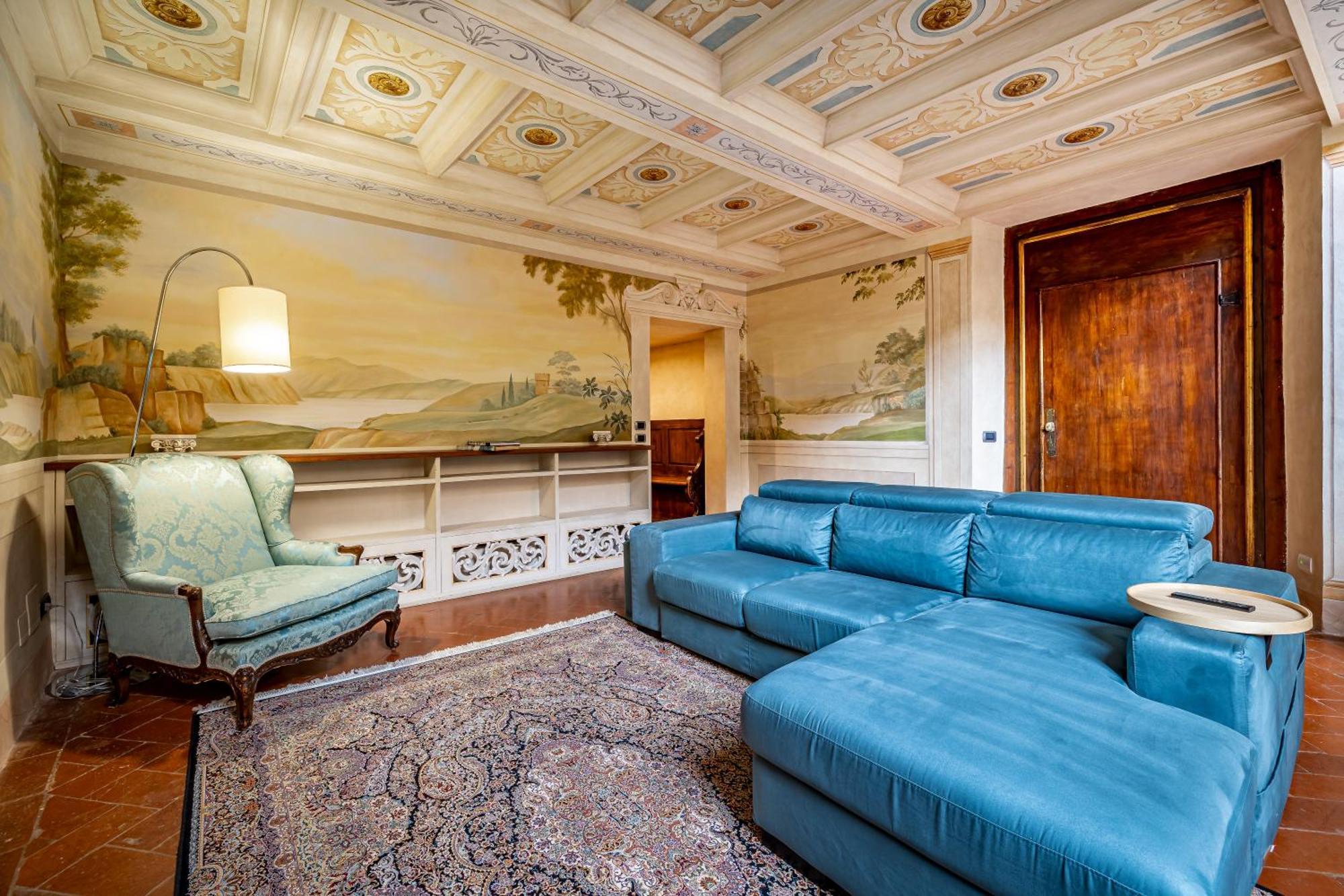 Yid Luxury Near Ponte Vecchio Florencia