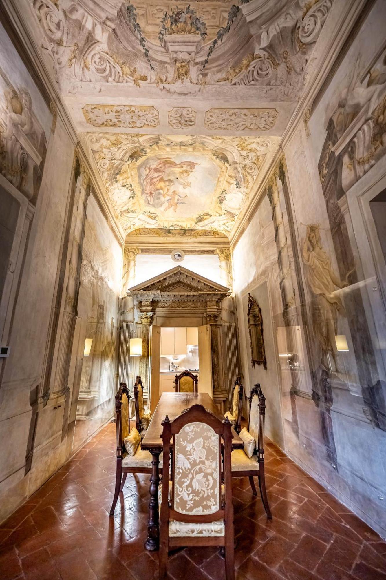 Apartamento Yid Luxury Near Ponte Vecchio *