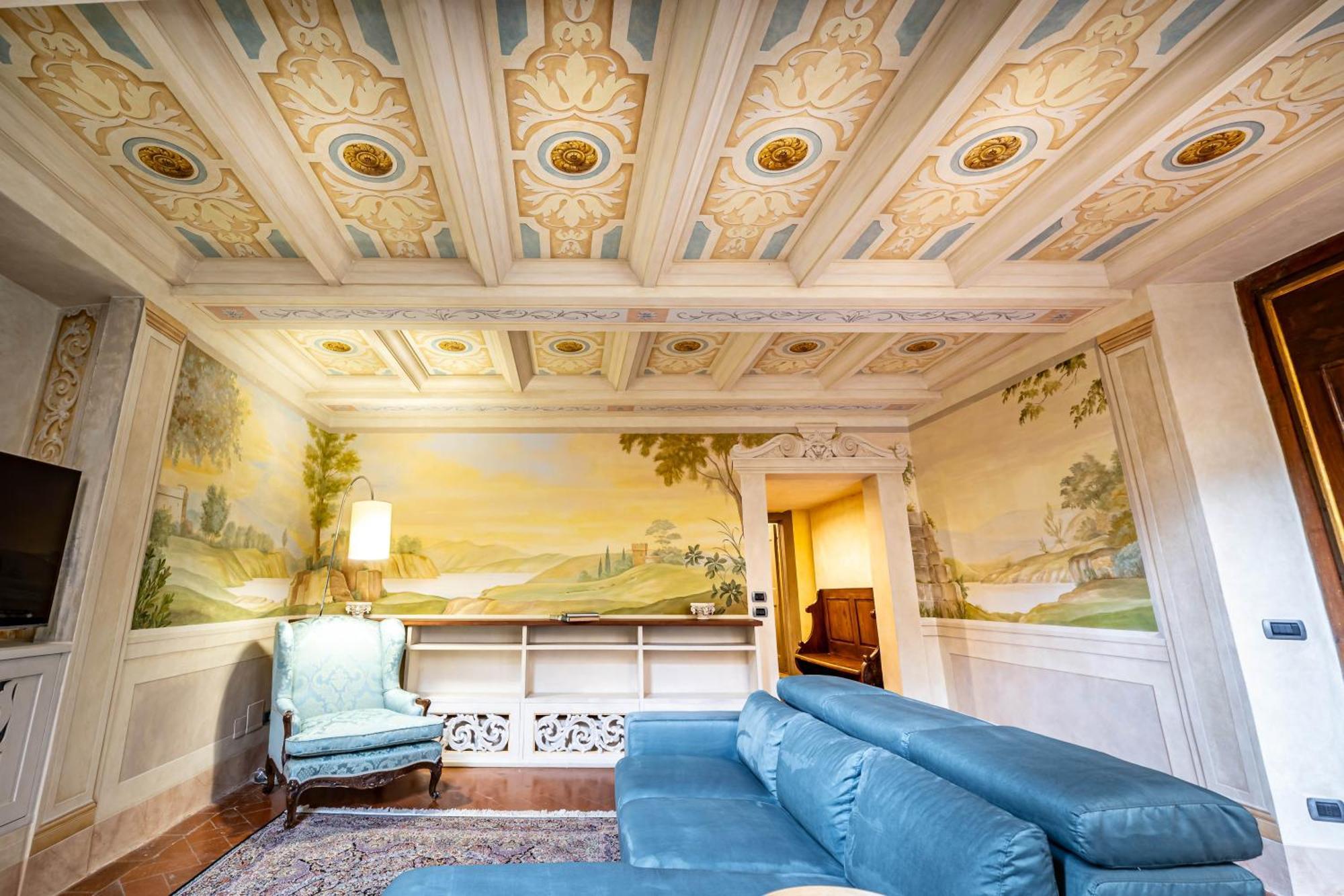 Yid Luxury Near Ponte Vecchio Apartamento *