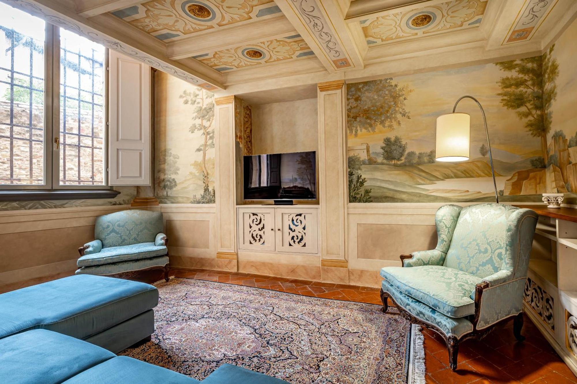 Yid Luxury Near Ponte Vecchio Apartamento *