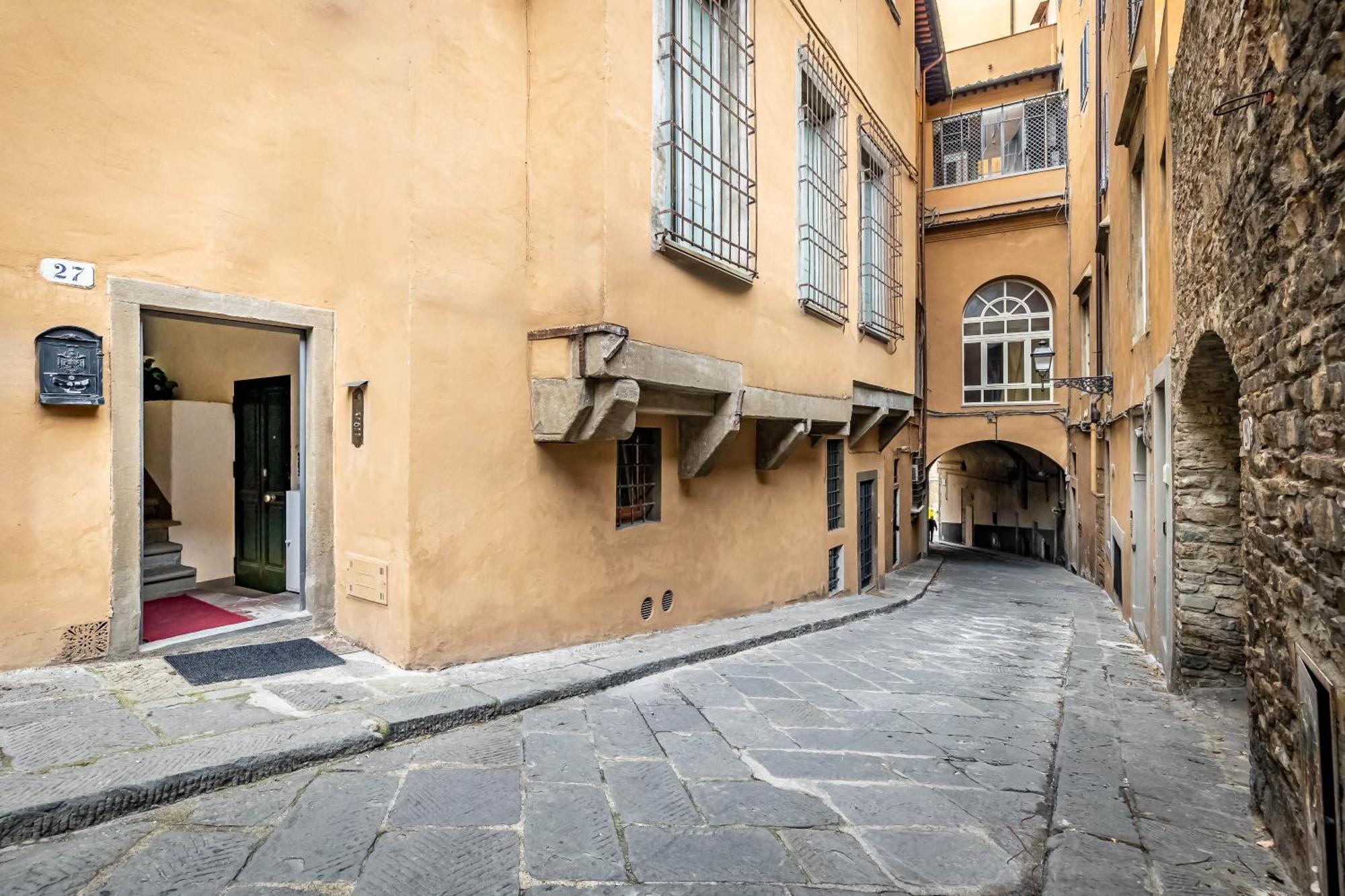 Yid Luxury Near Ponte Vecchio Apartamento Florencia