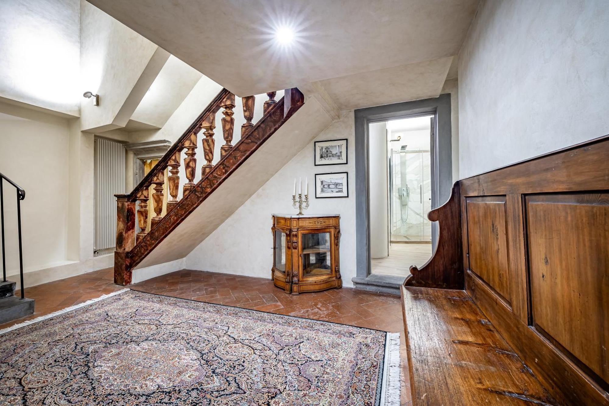 Yid Luxury Near Ponte Vecchio Apartamento