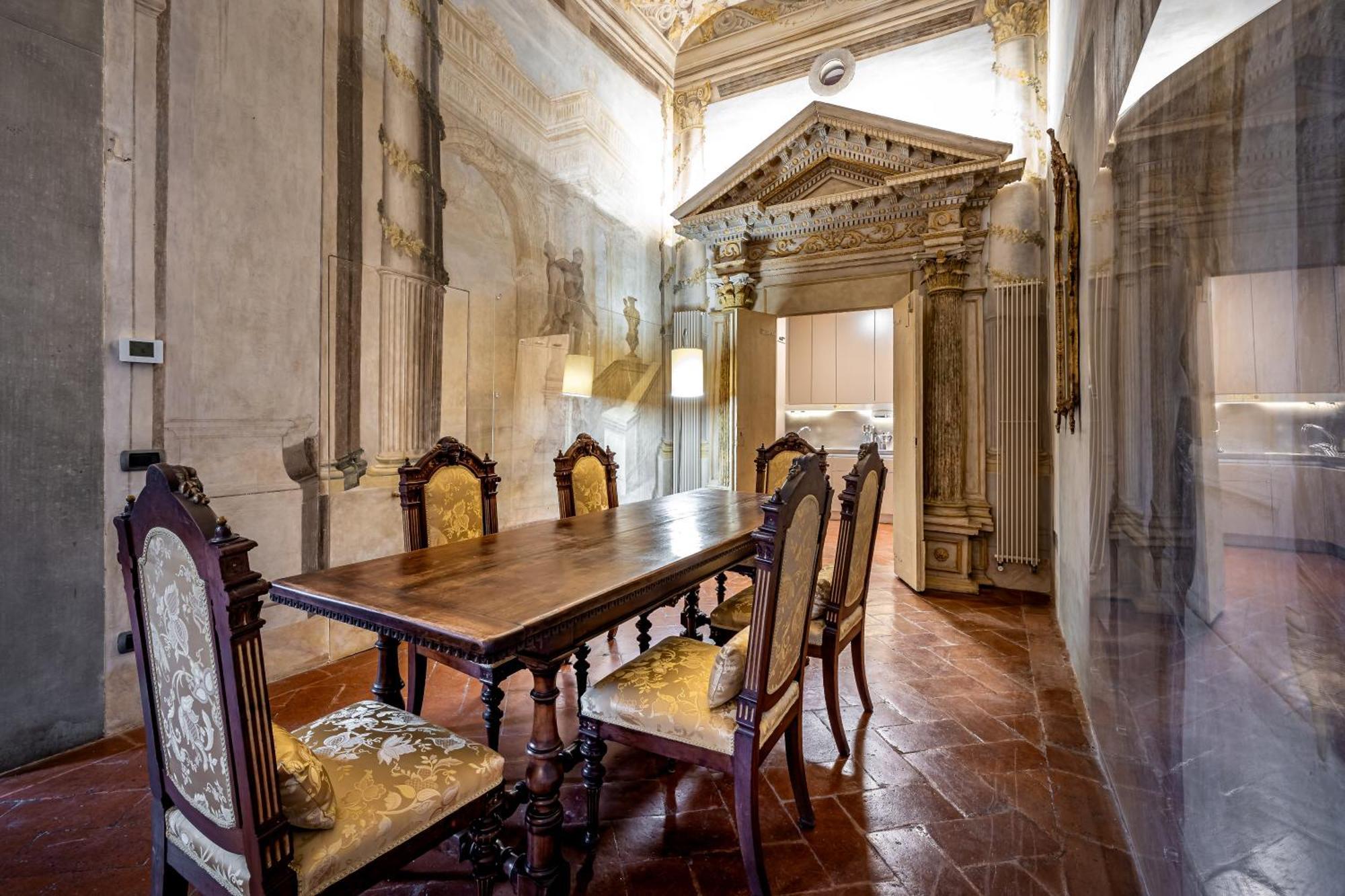Yid Luxury Near Ponte Vecchio Apartamento *